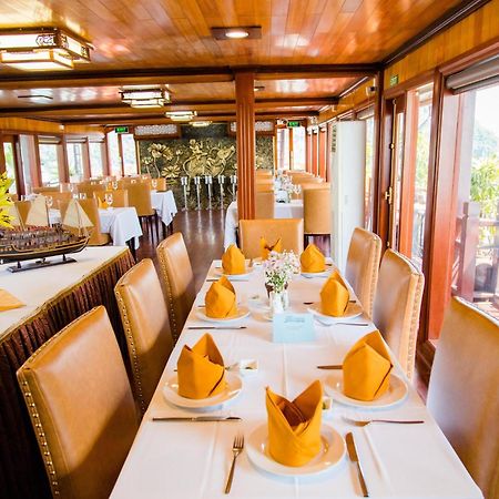 Victory Cruise Otel Ha Long Dış mekan fotoğraf