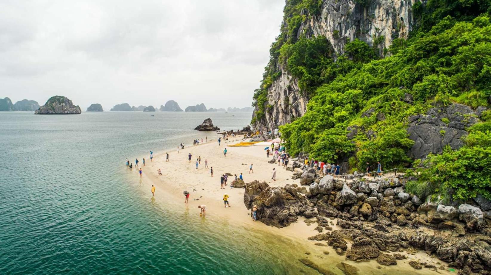 Victory Cruise Otel Ha Long Dış mekan fotoğraf